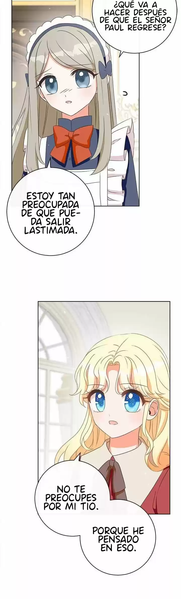 Los Eliminaré De Mi Vida - Capítulo 6 - Página 16 - LectorTMOo