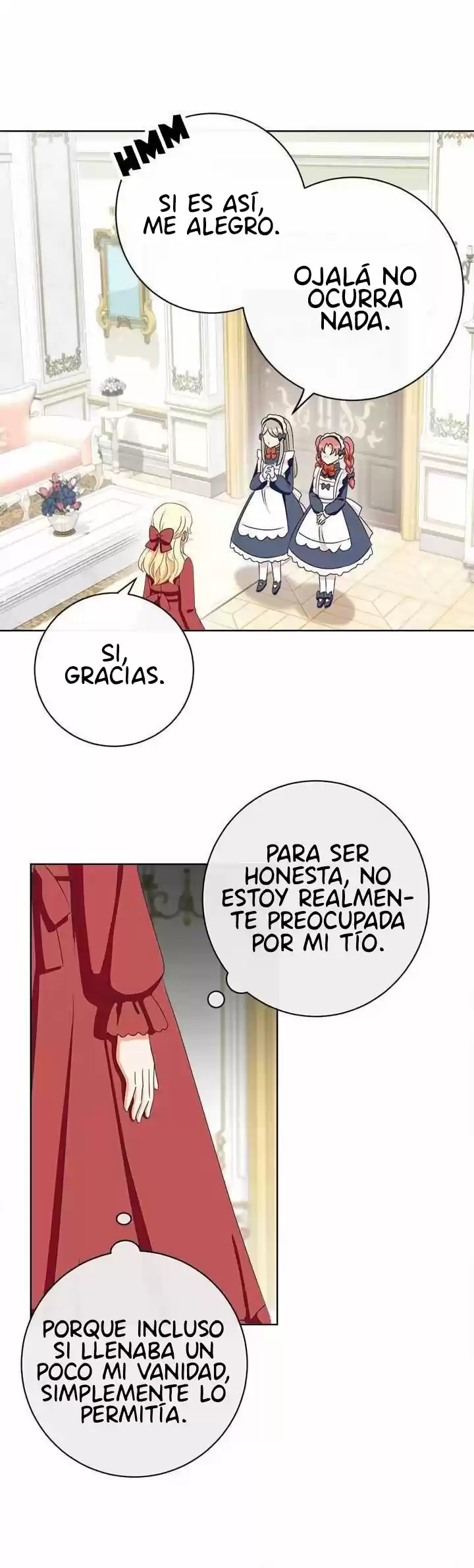 Los Eliminaré De Mi Vida - Capítulo 6 - Página 17 - LectorTMOo