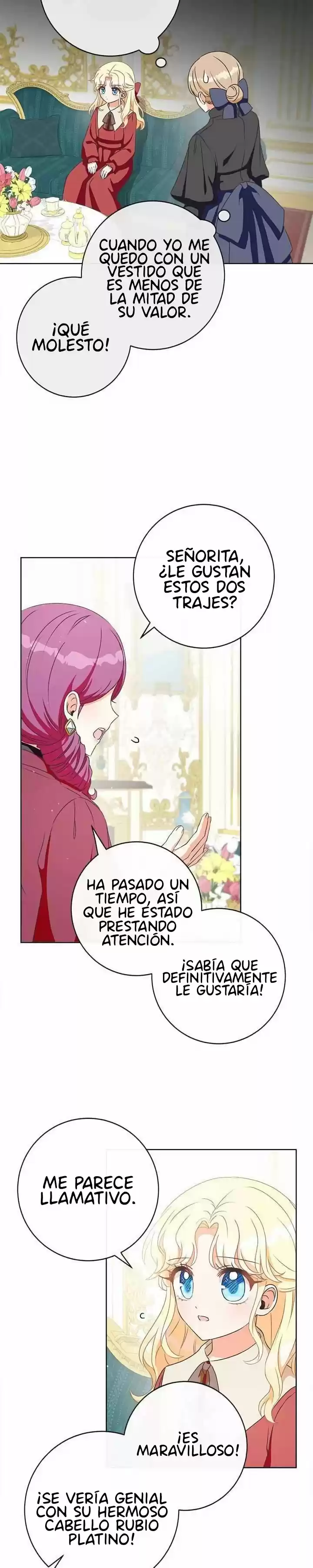 Los Eliminaré De Mi Vida - Capítulo 6 - Página 30 - LectorTMOo