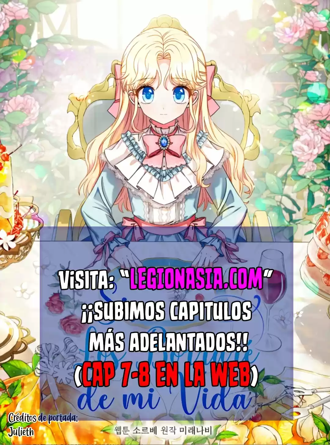 Los Eliminaré De Mi Vida - Capítulo 6 - Página 35 - LectorTMOo