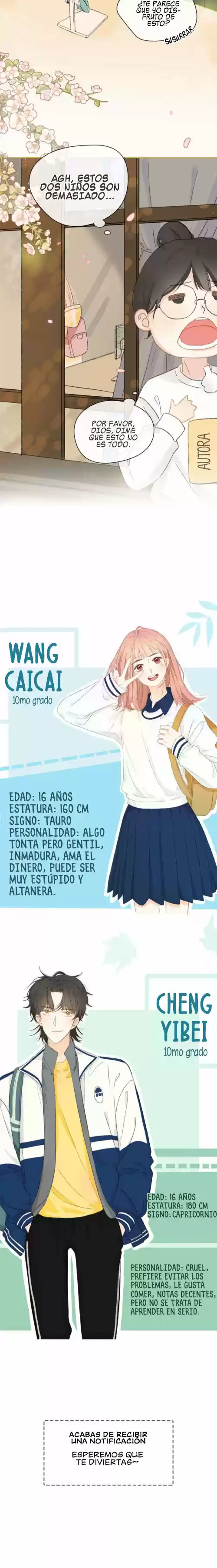 Los Enemigos Pueden Llegar A Un Acuerdo Pero No Ser Amigos - Capítulo  - Página 4 - LectorTMOo