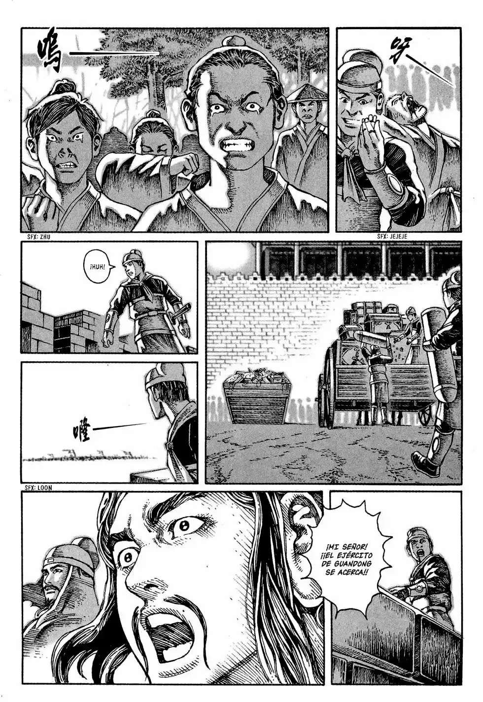 Los Estragos Del Tiempo (2001) - Capítulo 5 - Página 10 - LectorTMOo