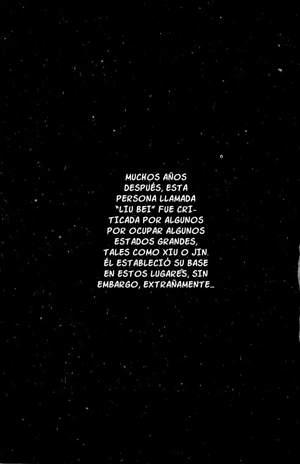 Los Estragos Del Tiempo (2001) - Capítulo 5 - Página 21 - LectorTMOo
