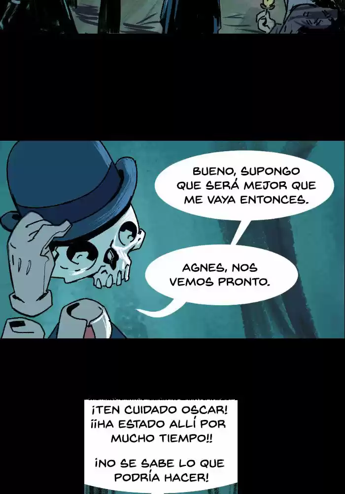 Los Extraños Cuentos De Oscar Zahn - Capítulo 1 - Página 17 - LectorTMOo