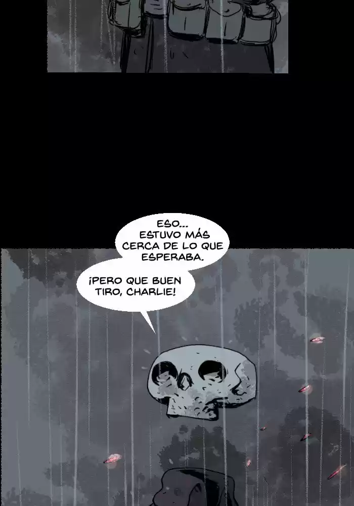 Los Extraños Cuentos De Oscar Zahn - Capítulo 10 - Página 5 - LectorTMOo