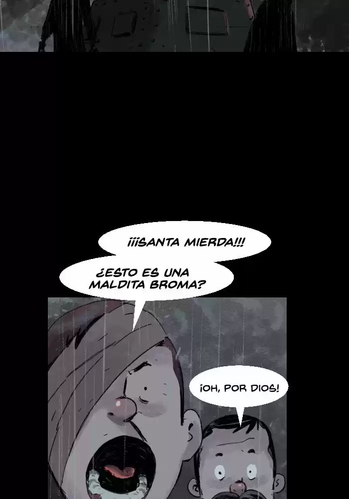 Los Extraños Cuentos De Oscar Zahn - Capítulo 10 - Página 17 - LectorTMOo