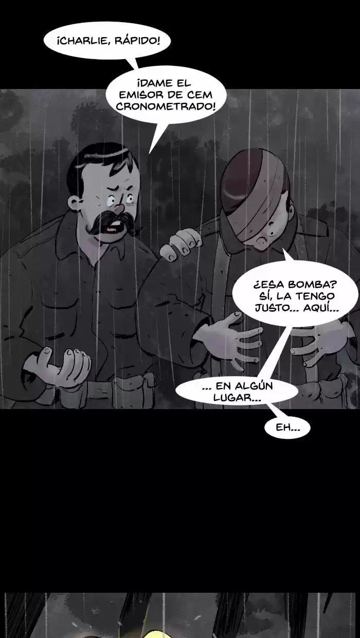 Los Extraños Cuentos De Oscar Zahn - Capítulo 10 - Página 21 - LectorTMOo