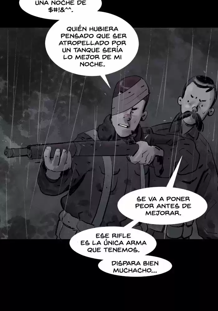 Los Extraños Cuentos De Oscar Zahn - Capítulo 10 - Página 25 - LectorTMOo