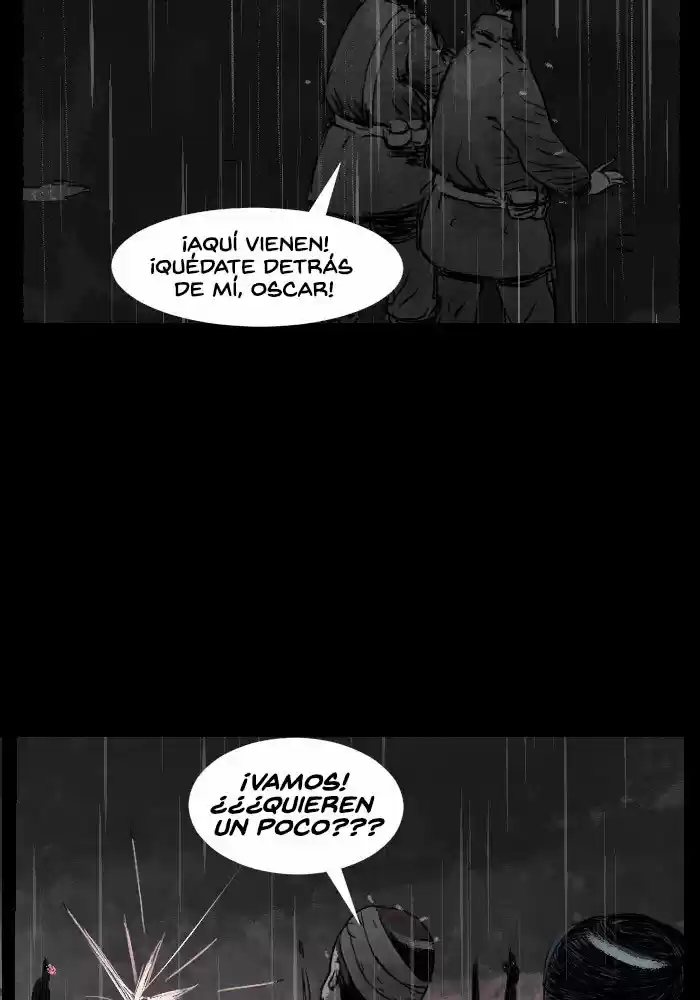 Los Extraños Cuentos De Oscar Zahn - Capítulo 10 - Página 27 - LectorTMOo