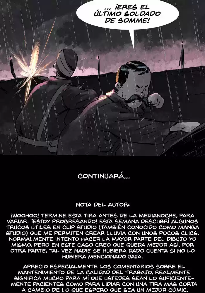 Los Extraños Cuentos De Oscar Zahn - Capítulo 10 - Página 40 - LectorTMOo