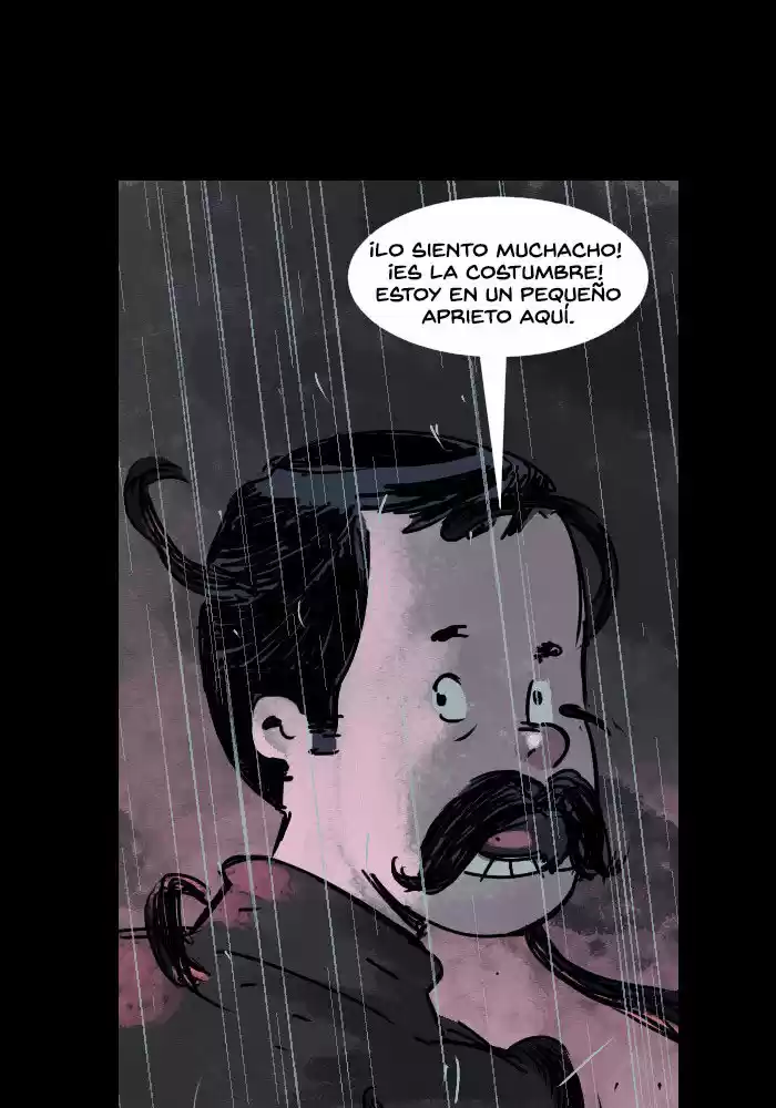 Los Extraños Cuentos De Oscar Zahn - Capítulo 11 - Página 8 - LectorTMOo