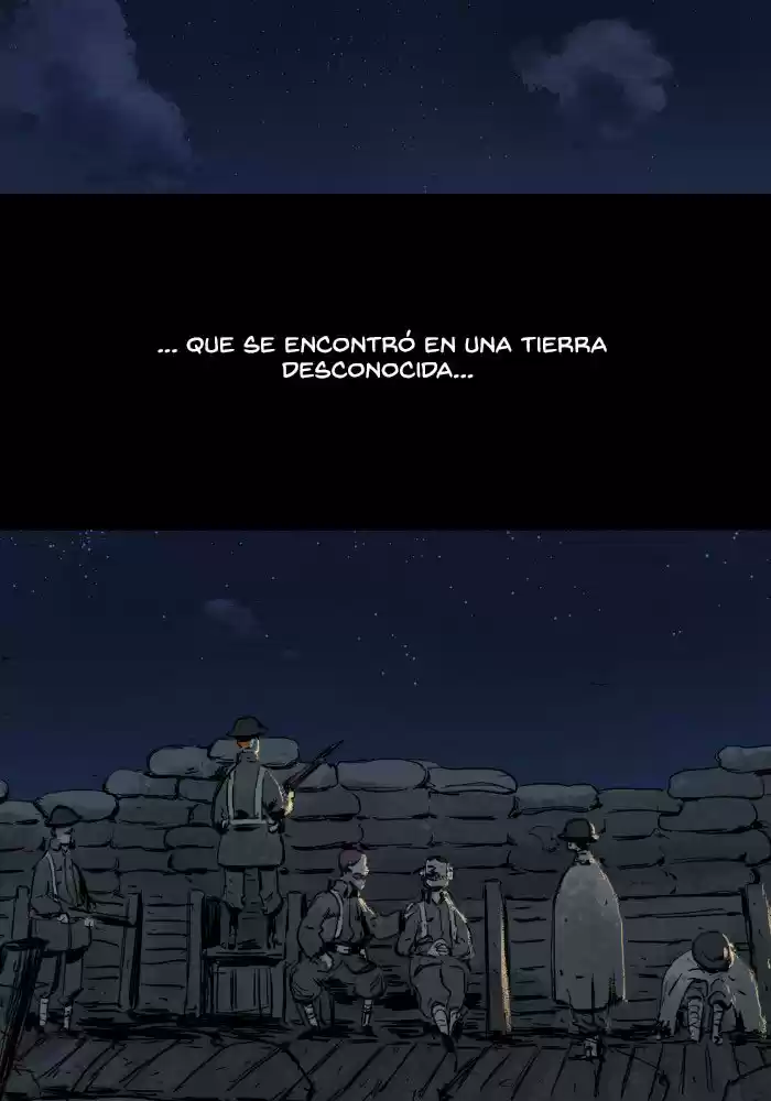 Los Extraños Cuentos De Oscar Zahn - Capítulo 12 - Página 4 - LectorTMOo