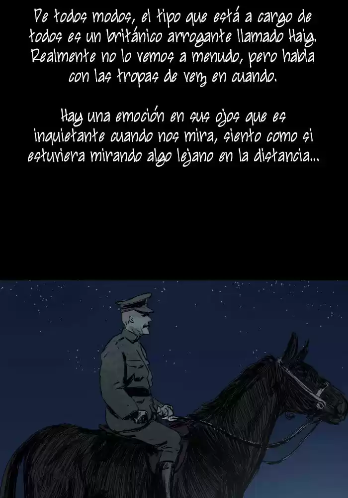 Los Extraños Cuentos De Oscar Zahn - Capítulo 12 - Página 8 - LectorTMOo