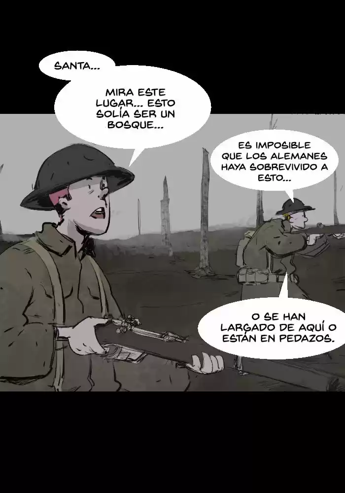 Los Extraños Cuentos De Oscar Zahn - Capítulo 12 - Página 22 - LectorTMOo