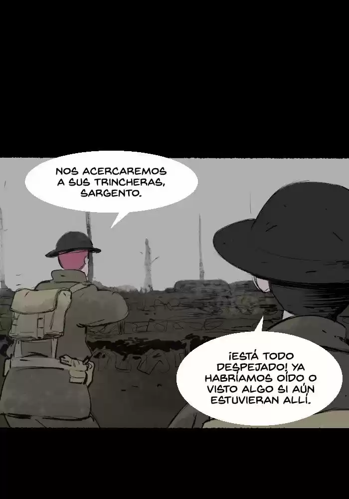 Los Extraños Cuentos De Oscar Zahn - Capítulo 12 - Página 24 - LectorTMOo