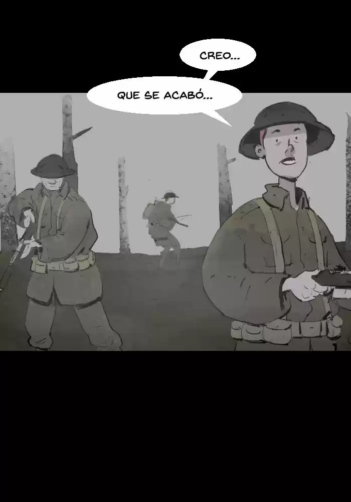 Los Extraños Cuentos De Oscar Zahn - Capítulo 12 - Página 25 - LectorTMOo