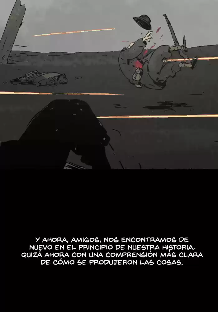 Los Extraños Cuentos De Oscar Zahn - Capítulo 12 - Página 35 - LectorTMOo