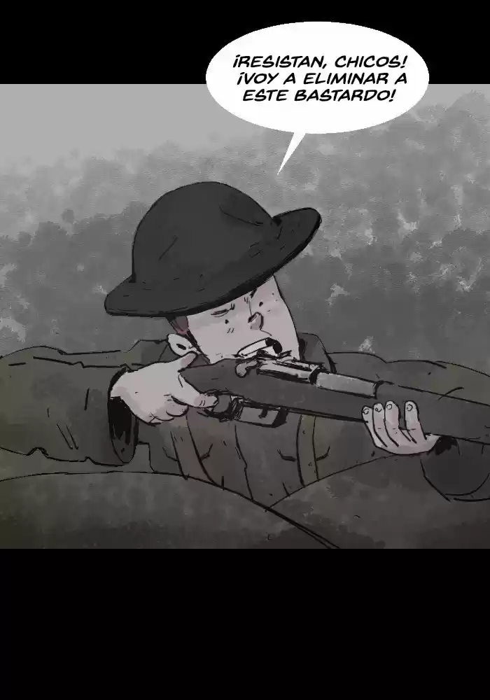 Los Extraños Cuentos De Oscar Zahn - Capítulo 12 - Página 36 - LectorTMOo