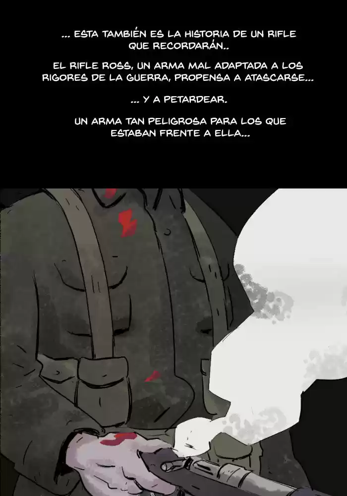 Los Extraños Cuentos De Oscar Zahn - Capítulo 12 - Página 39 - LectorTMOo