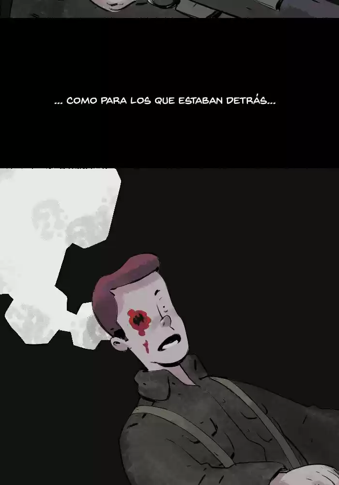 Los Extraños Cuentos De Oscar Zahn - Capítulo 12 - Página 40 - LectorTMOo