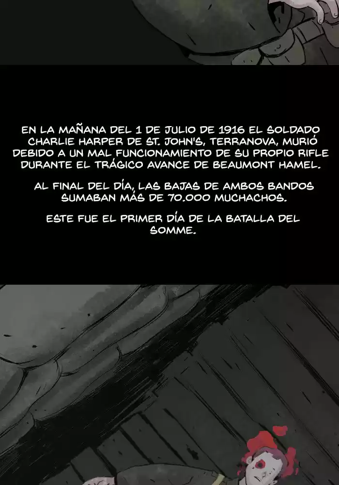 Los Extraños Cuentos De Oscar Zahn - Capítulo 12 - Página 41 - LectorTMOo
