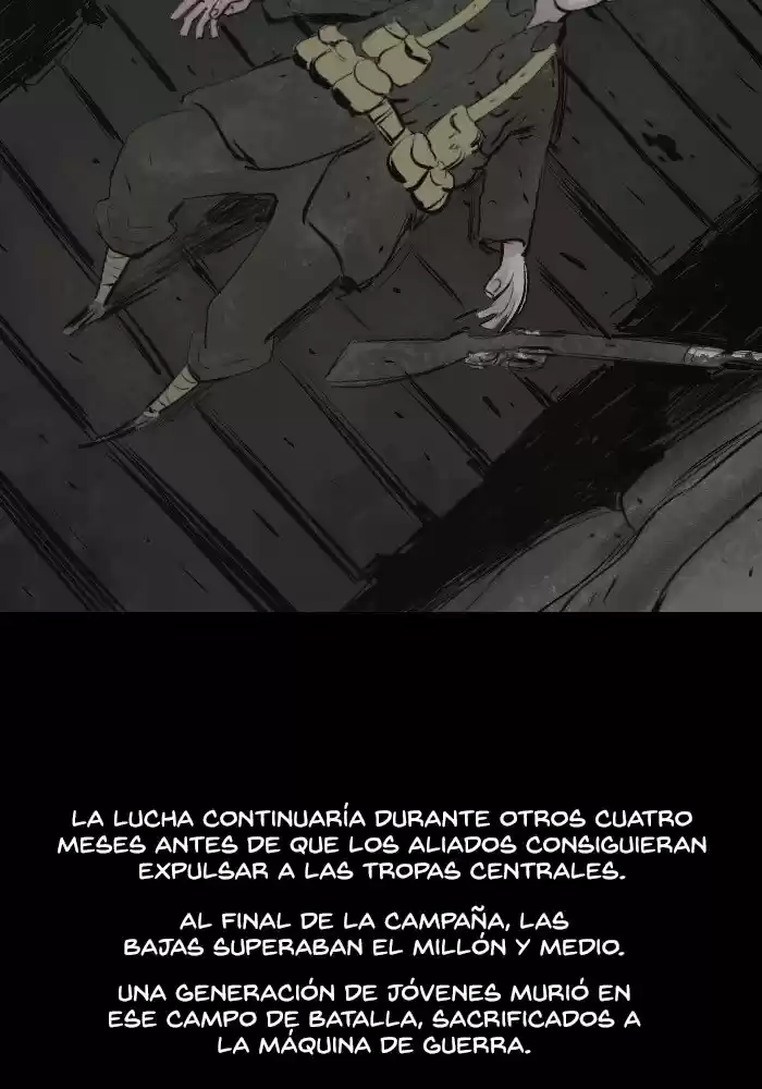 Los Extraños Cuentos De Oscar Zahn - Capítulo 12 - Página 42 - LectorTMOo