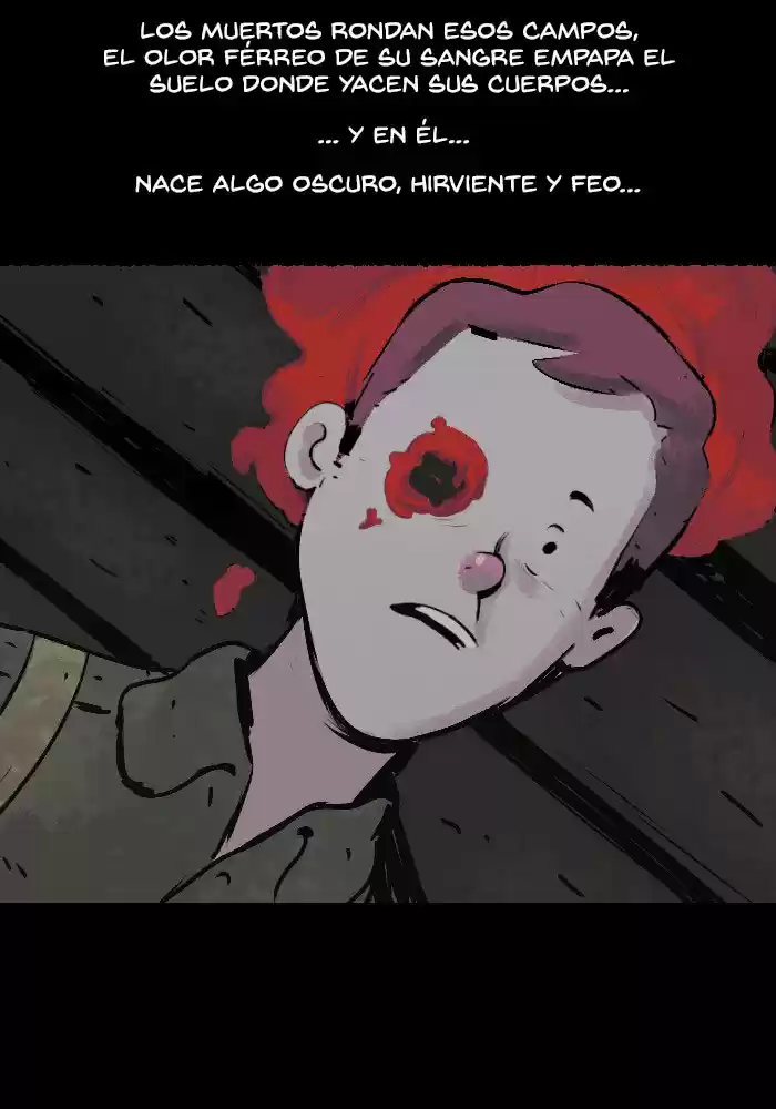 Los Extraños Cuentos De Oscar Zahn - Capítulo 12 - Página 44 - LectorTMOo