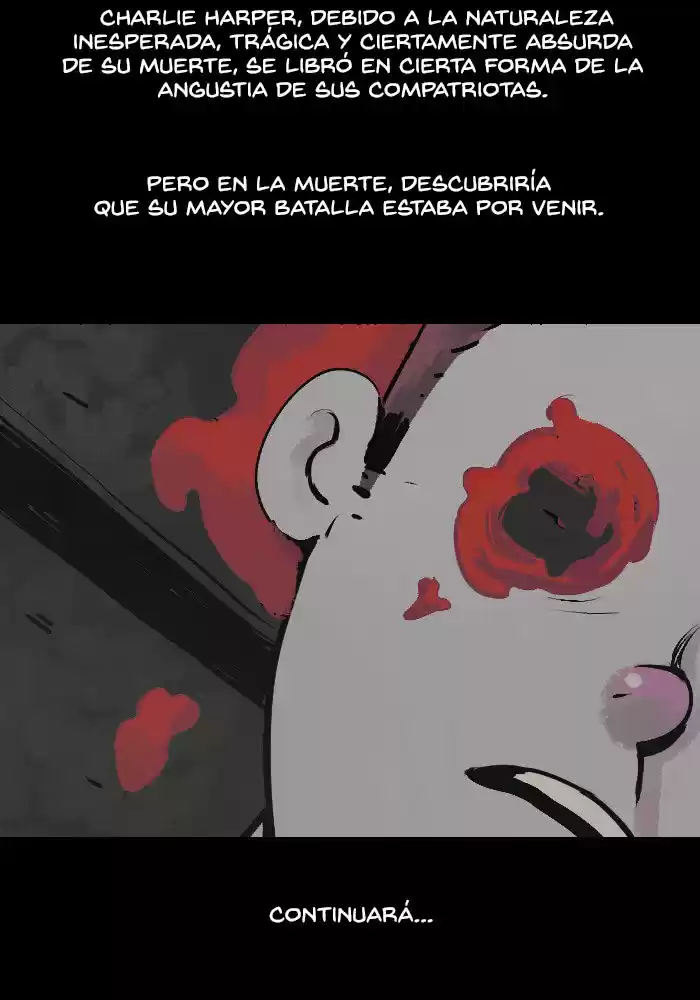 Los Extraños Cuentos De Oscar Zahn - Capítulo 12 - Página 45 - LectorTMOo