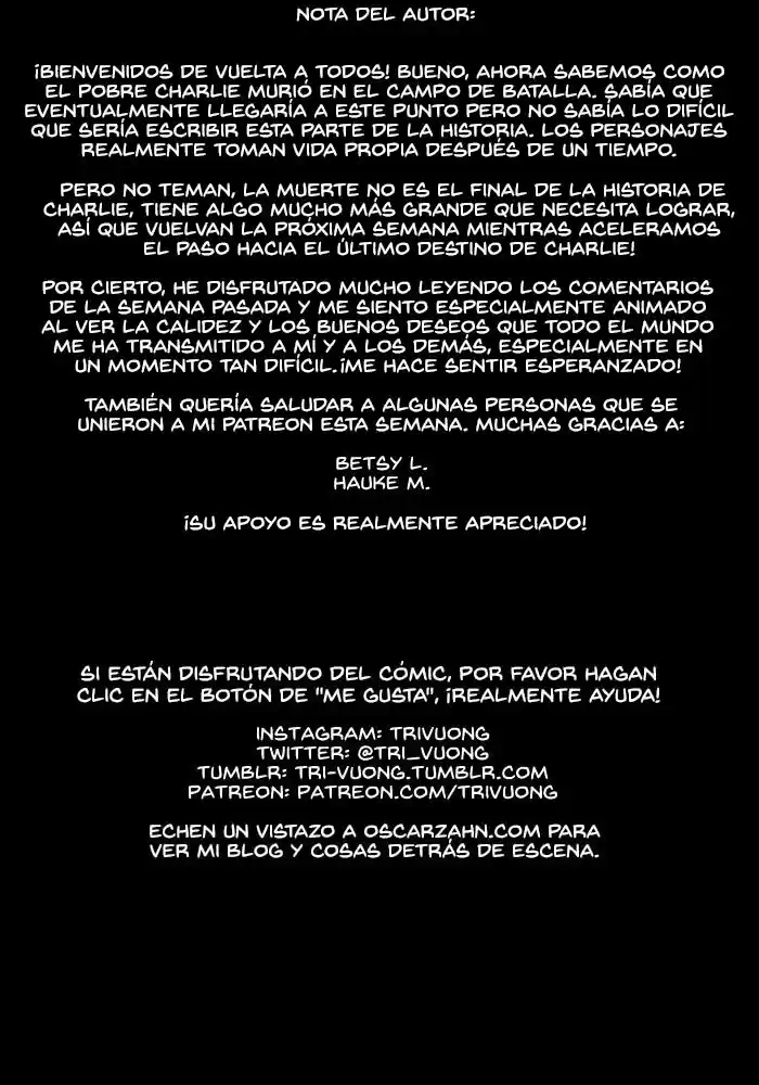 Los Extraños Cuentos De Oscar Zahn - Capítulo 12 - Página 46 - LectorTMOo