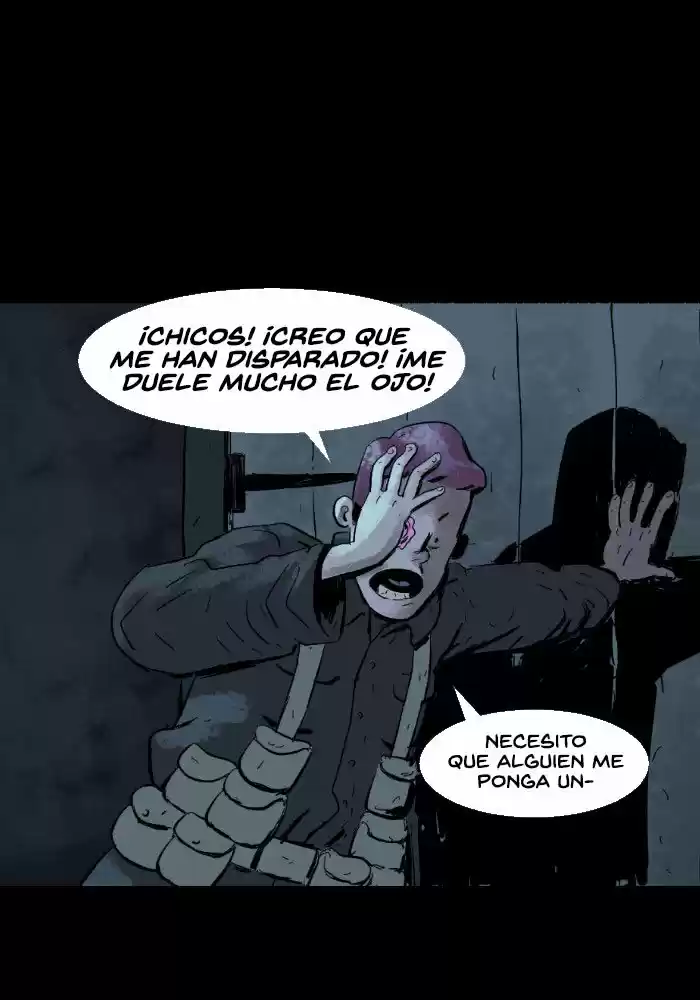 Los Extraños Cuentos De Oscar Zahn - Capítulo 13 - Página 12 - LectorTMOo