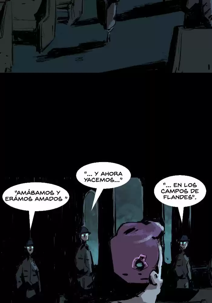 Los Extraños Cuentos De Oscar Zahn - Capítulo 13 - Página 23 - LectorTMOo