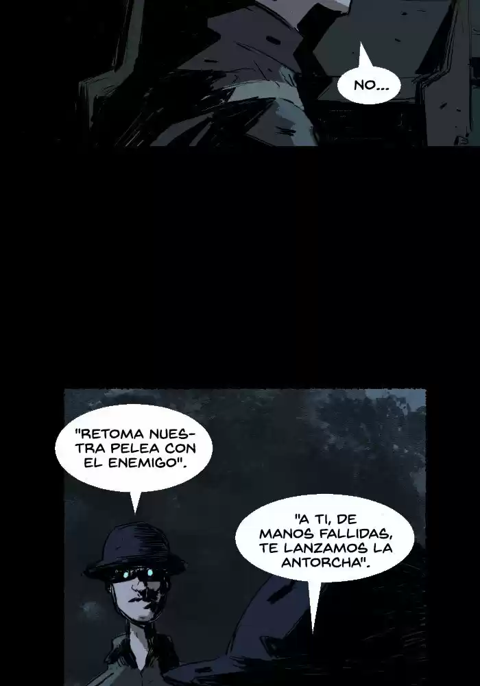 Los Extraños Cuentos De Oscar Zahn - Capítulo 13 - Página 24 - LectorTMOo