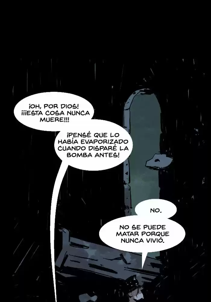 Los Extraños Cuentos De Oscar Zahn - Capítulo 13 - Página 29 - LectorTMOo