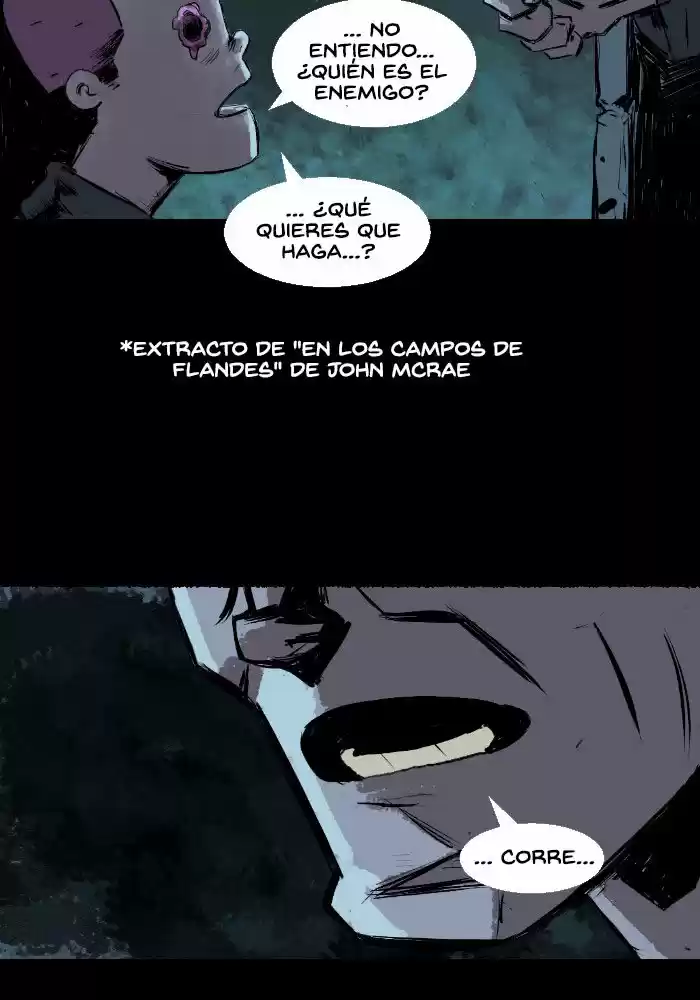 Los Extraños Cuentos De Oscar Zahn - Capítulo 13 - Página 30 - LectorTMOo