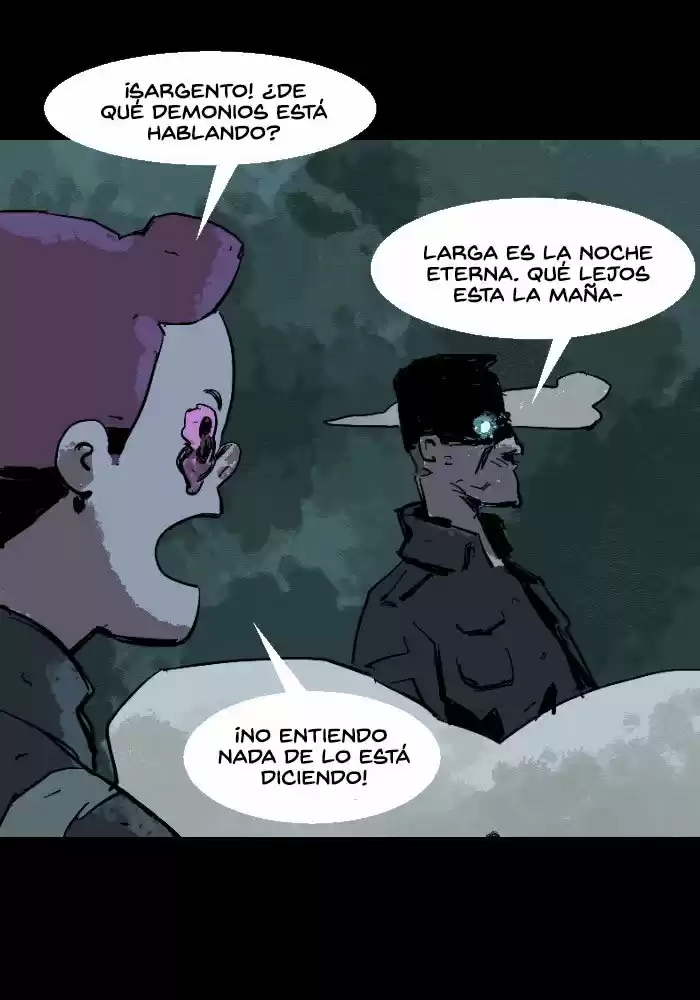 Los Extraños Cuentos De Oscar Zahn - Capítulo 13 - Página 32 - LectorTMOo