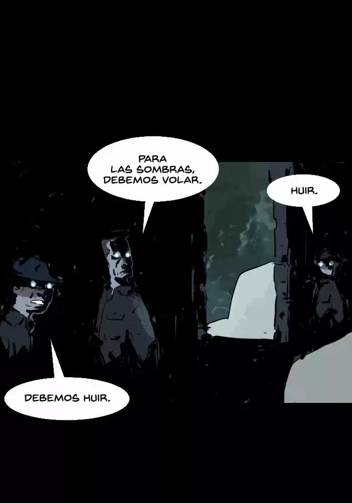 Los Extraños Cuentos De Oscar Zahn - Capítulo 13 - Página 35 - LectorTMOo