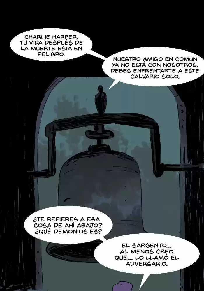 Los Extraños Cuentos De Oscar Zahn - Capítulo 13 - Página 48 - LectorTMOo
