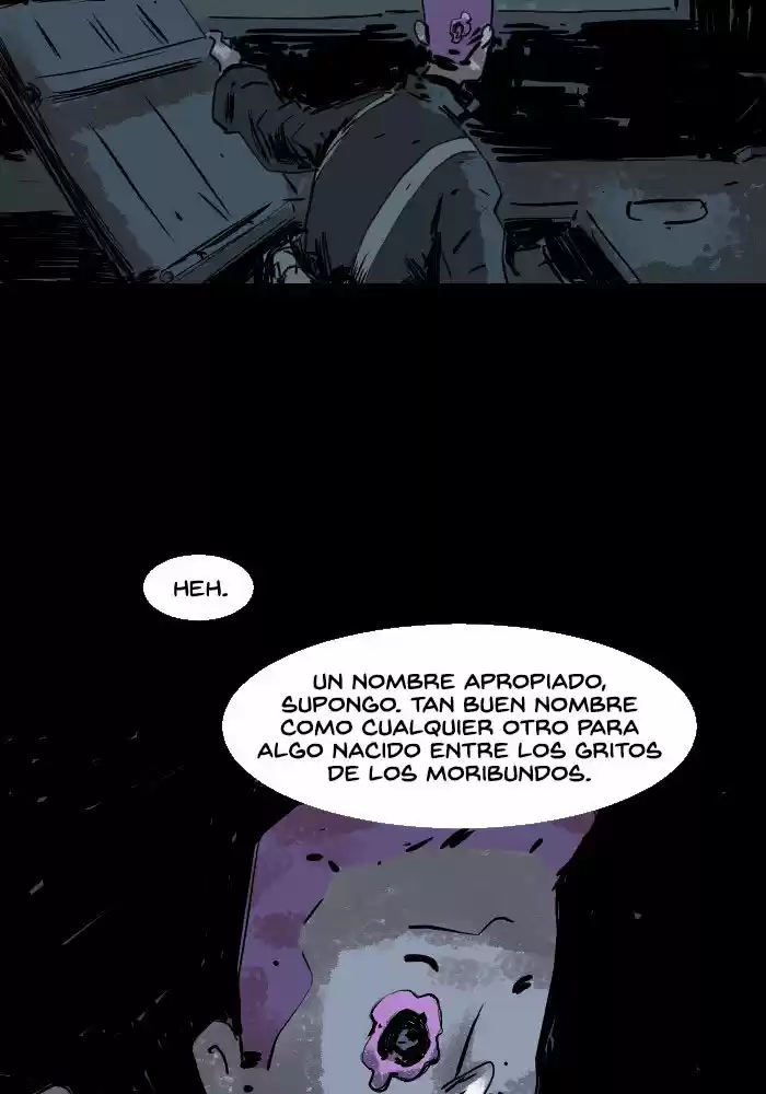 Los Extraños Cuentos De Oscar Zahn - Capítulo 13 - Página 50 - LectorTMOo