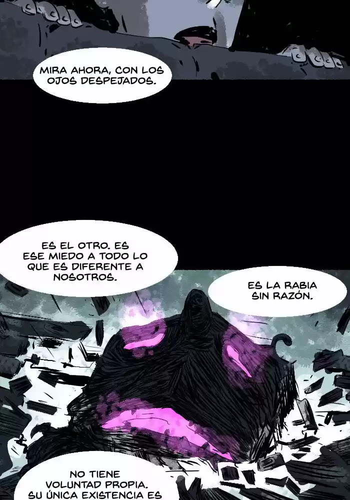 Los Extraños Cuentos De Oscar Zahn - Capítulo 13 - Página 52 - LectorTMOo
