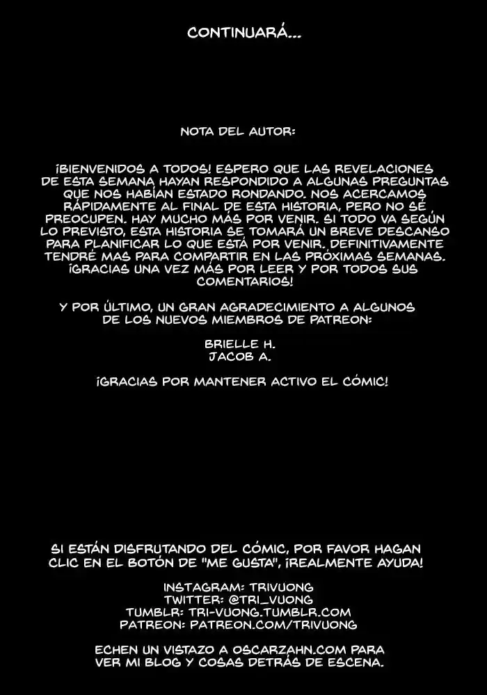 Los Extraños Cuentos De Oscar Zahn - Capítulo 13 - Página 63 - LectorTMOo