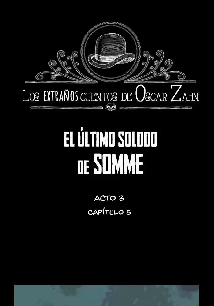 Los Extraños Cuentos De Oscar Zahn - Capítulo 14 - Página 2 - LectorTMOo