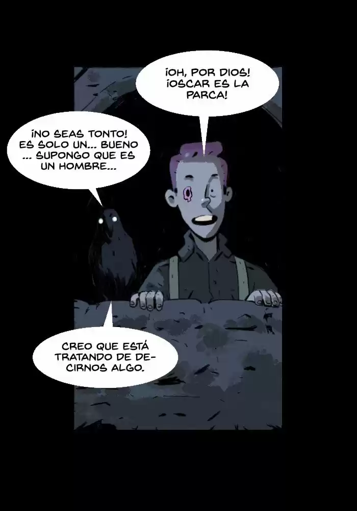 Los Extraños Cuentos De Oscar Zahn - Capítulo 14 - Página 4 - LectorTMOo
