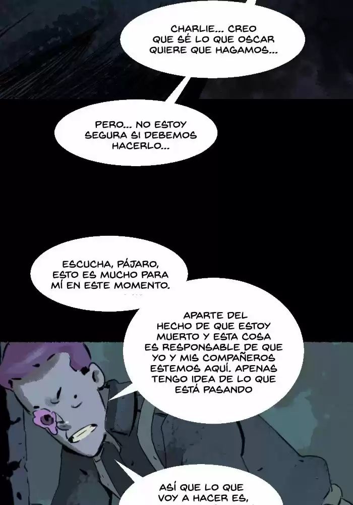 Los Extraños Cuentos De Oscar Zahn - Capítulo 14 - Página 8 - LectorTMOo
