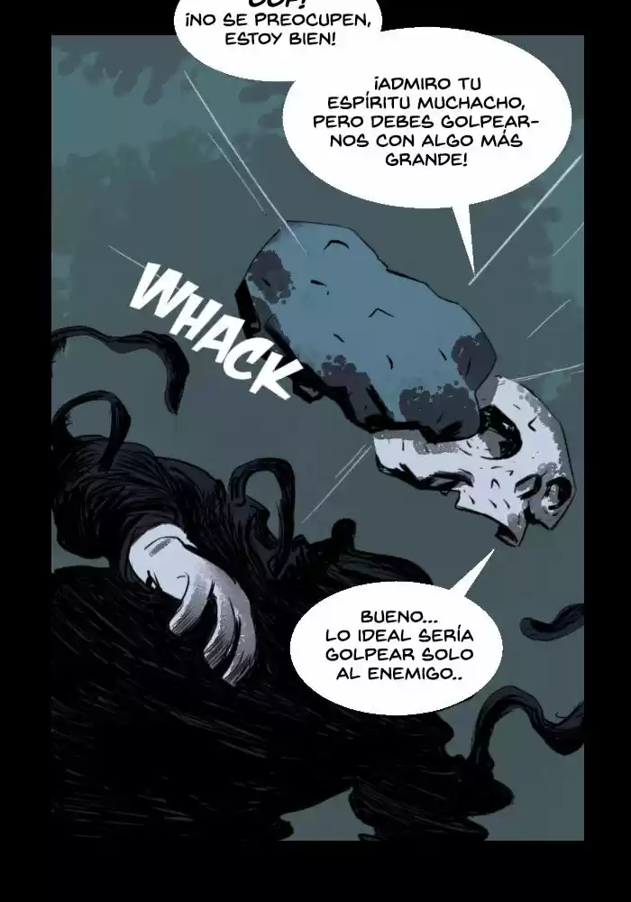 Los Extraños Cuentos De Oscar Zahn - Capítulo 14 - Página 12 - LectorTMOo