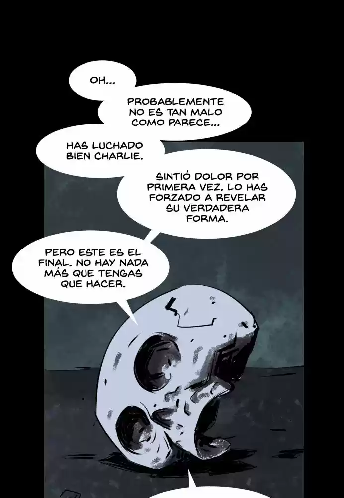Los Extraños Cuentos De Oscar Zahn - Capítulo 14 - Página 59 - LectorTMOo