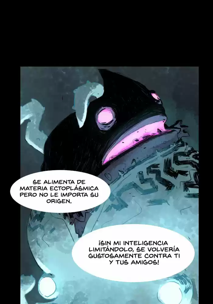 Los Extraños Cuentos De Oscar Zahn - Capítulo 14 - Página 83 - LectorTMOo