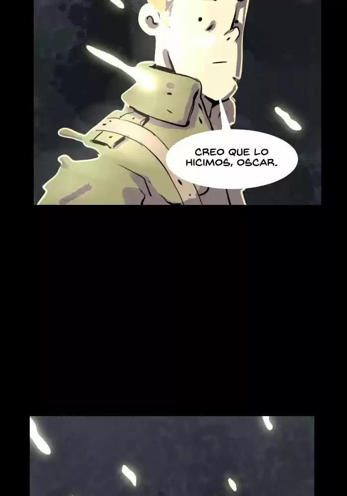 Los Extraños Cuentos De Oscar Zahn - Capítulo 14 - Página 100 - LectorTMOo