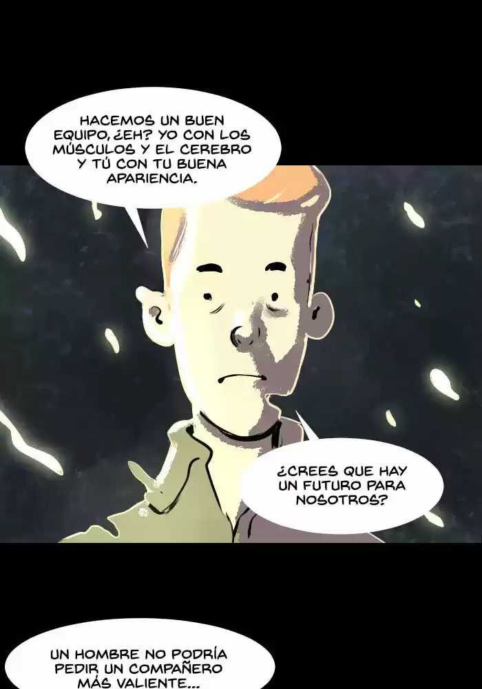 Los Extraños Cuentos De Oscar Zahn - Capítulo 14 - Página 102 - LectorTMOo