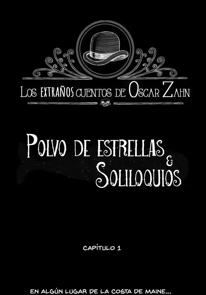 Los Extraños Cuentos De Oscar Zahn - Capítulo 15 - Página 2 - LectorTMOo