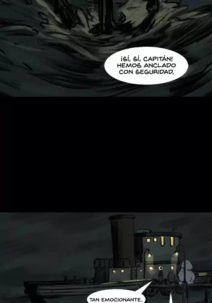 Los Extraños Cuentos De Oscar Zahn - Capítulo 15 - Página 18 - LectorTMOo